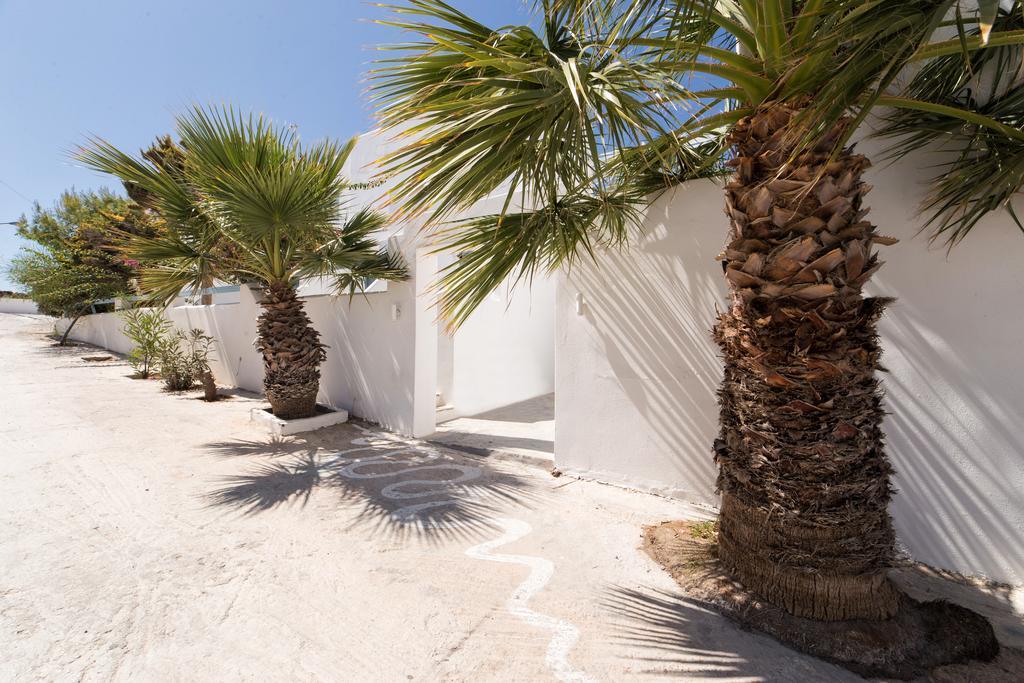 Villa Irena Bianca Naoussa Exterior foto