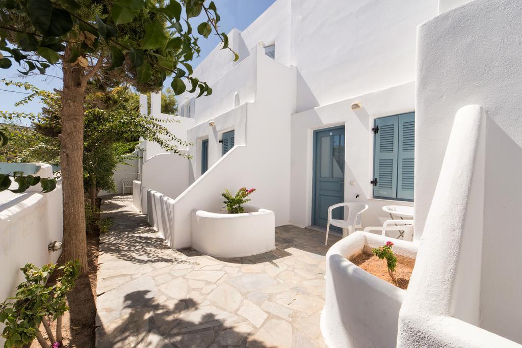 Villa Irena Bianca Naoussa Exterior foto