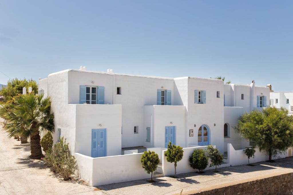 Villa Irena Bianca Naoussa Exterior foto