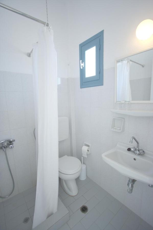 Villa Irena Bianca Naoussa Zimmer foto