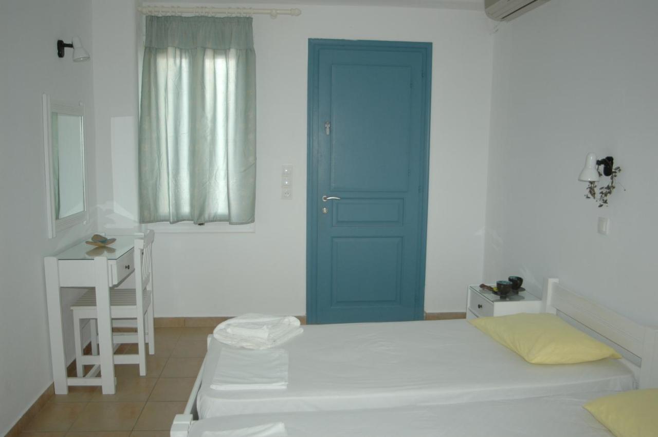 Villa Irena Bianca Naoussa Zimmer foto